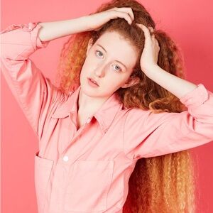 Big Bud Press Coral Jumpsuit